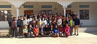 All Teachers Photos Bir Tikendrajit University in Imphal East	