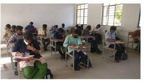 Classroom Cit Sandwich Polytechnic College-[CITSPC], Coimbatore