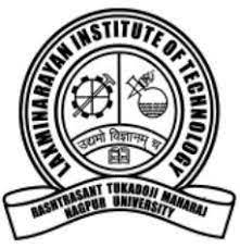 Laxminarayan Institute of Technology logo