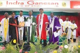 Award Function Photo Indra Ganesan College Of Education, Tiruchirappalli in Tiruchirappalli