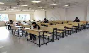 Oriental College of Commerce and Management Classroom