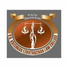 VR Krishnan Ezhuthachan Law College, Palakkad logo