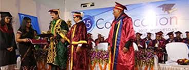 Convocation  Assam University in Cachar	