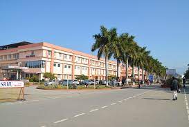 Building Swami Rama Himalayan University(SRHU) in Dehradun