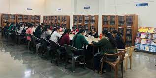 Library  Rama Devi Kanya Mahavidyalaya, Noida in Noida