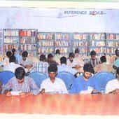 Library for Sree Arumugham Polytechnic College (SAPC), Cuddalore in Cuddalore	