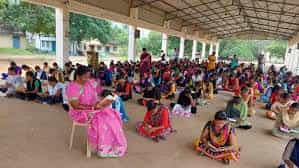 Image for M.V. Muthiah Government Arts College for Women (MVMGACW), Dindigul in Dindigul
