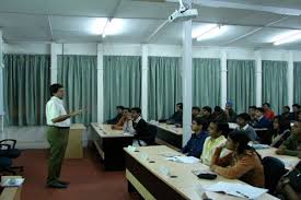 Class Room conversation  Indian Institute of Management IIM-Shillong in Shillong