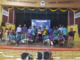 Function at Anna University in Dharmapuri	