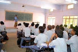Classroom Swamy Abedhanandha Polytechnic College - [SAPTC], Tiruvannamalai	 in Tiruvannamalai	