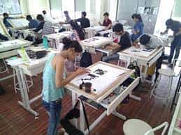 Image for Vasantdada Patil Pratishthan's Manohar Phalke College of Architecture (MPCOA), Mumbai in Mumbai
