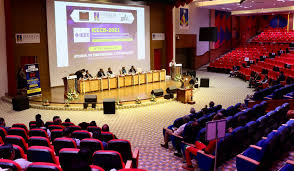 Meeting hall  Sharda University, School of Law - [sol], Greater Noida in Greater Noida