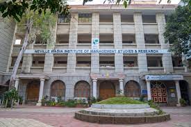 Front View Ness Wadia College of Commerce (NWCC), Pune in Pune