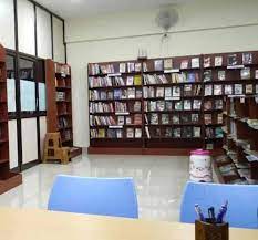 Library Nri Institute, Bangalore