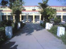 College Gandhi Adarsh College Samalkha in Panipat