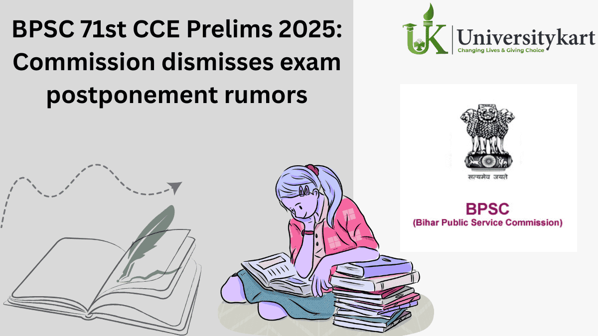 BPSC 71st CCE Prelims 2025 LIVE