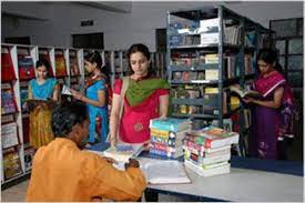 Library Rungta College of Engineering and Technology (RCET), Raipur