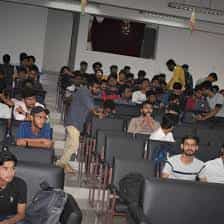 Classroom J.K. Institute of Applied Physics and Technology (JKIAPT, Prayagraj) in Prayagraj