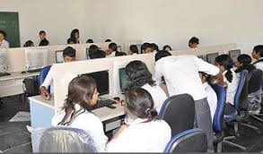 Computer lab  Vogue Institute of Art and Design (VIAD), Bangalor in Bangalore