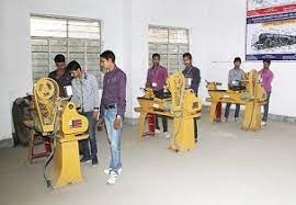 Lab Janardan Rai Nagar Rajasthan Vidyapeeth in Udaipur