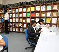 Library Fore School of Management (FORE School), South Delhi in South Delhi	