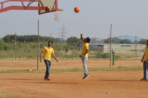 Campus for GITAM School of Business, Visakhapatnam in Visakhapatnam	