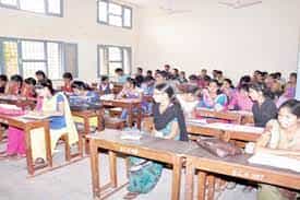 Classroom Govt. College Dubal Dhan (GCDD Jhajjar) in Jhajjar