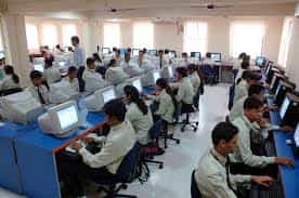 Computer lab Pailan Technical Campus (PTC), Kolkata in Kolkata