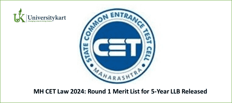MH CET Law 2024