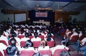 Audiorium Bharati Vidyapeeth Homoeopathic Medical College in Pune