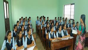 Classroom Amsteck Arts and Science College, Kannur in Kannur