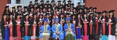 Group Photo Adarsha College Of Nursing, Bangalore in Bangalore