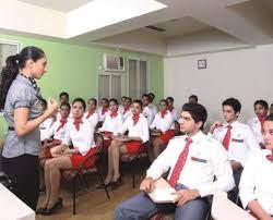 Classroom Frankfinn Institute Of Air Hostess Training (FIAHT), New Delhi in New Delhi