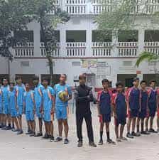 Sports Photo Sir Ganesh Dutt Memorial College in Patna