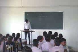 Class Brahmdevdada Mane Polytechnic (BMP, Solapur) in Solapur