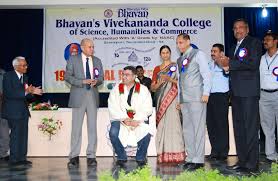 Image for Bhavan’s Vivekananda college of Science, Humanities and Commerce(BVCSHC), Secunderabad in Hyderabad	