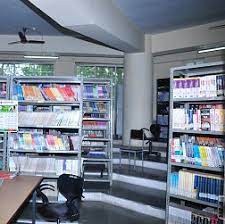 Library Asm's College of Commerce, Science & Information Technology (CSIT), Pune