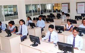 Computer Lab Vision Group Of College, Chittorgarh in Chittorgarh