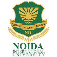 Noida International University Logo