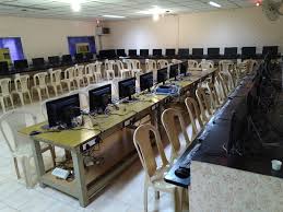 Computer Center of SKSC Degree College, Proddatur in Kadapa