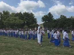 Students Activities Dhanamanjuri University in Imphal West	