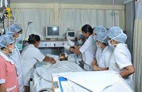 Medical Checkup Training Photo  Bhagwan Mahaveer Jain College Of Nurisng, Bangalore in Bangalore