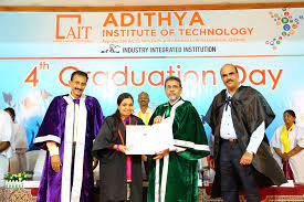 Group photo Adithya Institute Of Technology - [AIT], Coimbatore