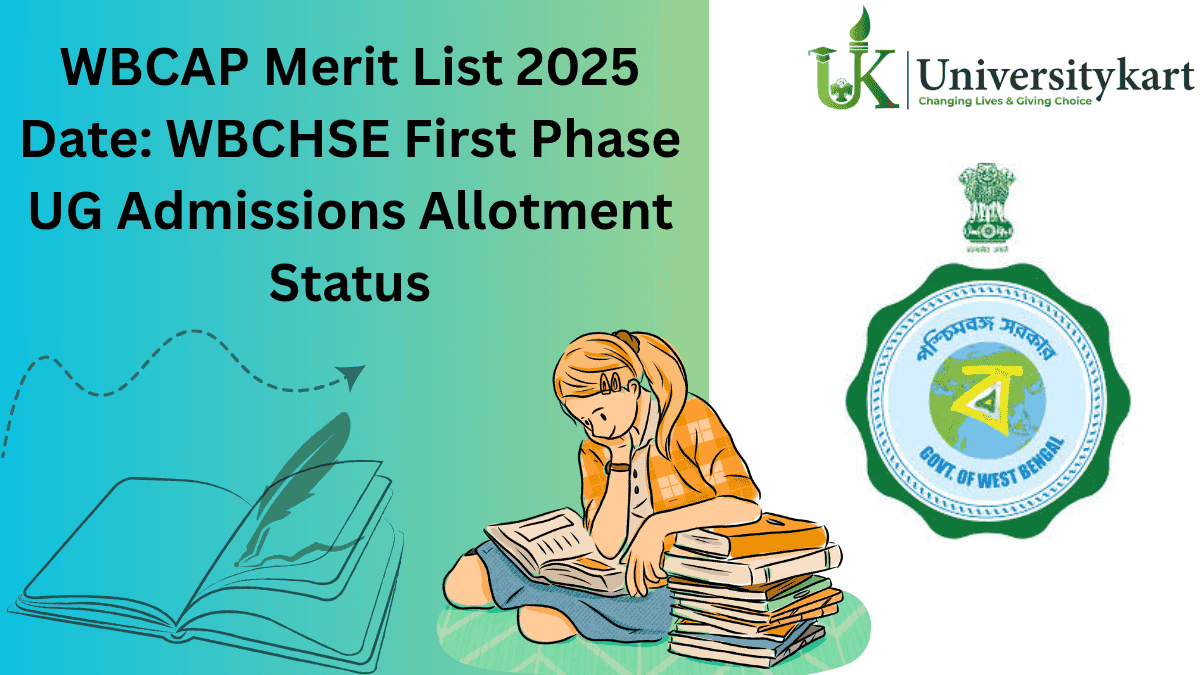 WBCAP Merit List 2025 Release Soon