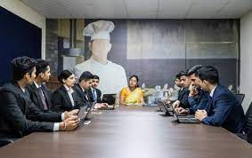 conference room Servo Hospitality School (SHS, Dehradun) in Dehradun