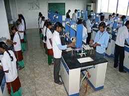 Science Lab Photo Sree Chaitanya Institute of Technological Sciences, Karimnagar in Karimnagar	