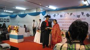 Convocation at KJ Somaiya Medical College And Research Center, Mumbai in Mumbai 