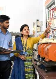 Library Photo Teerthanker Mahaveer University, College Of Architecture - [TMU COA], Moradab in Moradabad