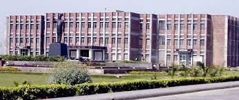 Campus C.M.K. National Girls College  in Sirsa