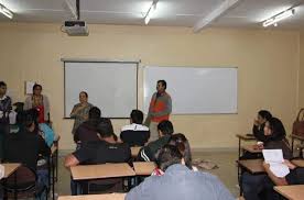 Classrooms  Guru Nanak Institute Of Management - [GNIM], New Delhi 